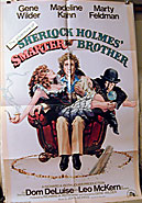 The Adventures of Sherlock Holmes' Smarter Brother (1975)