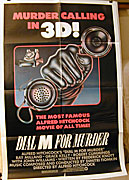 Dial M for Murder (1954) (R1982)