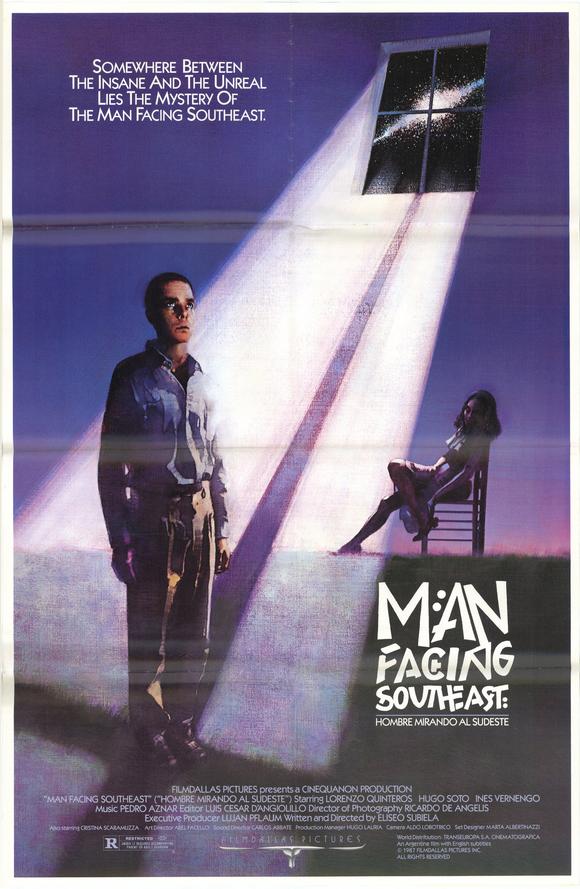 Man Facing Southeast (1986)